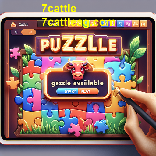 Desvendando o Mundo dos Quebra-Cabeças no 7cattle